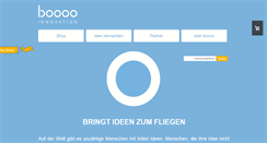 Desktop Screenshot of boooo.com